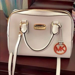 Michael Kors purse and wallet